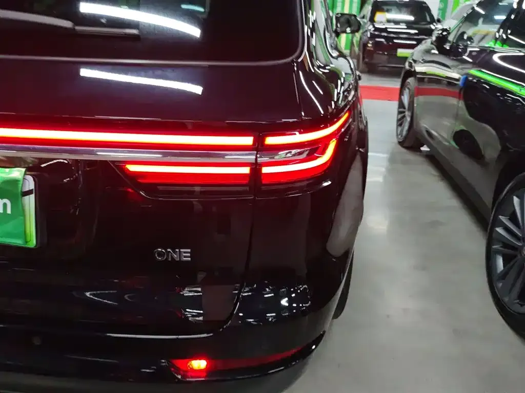 Li Auto ONE 2022 из CN, фото 8
