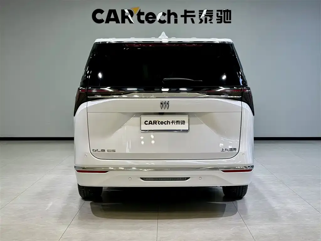 Buick GL8 2025 из CN, фото 4