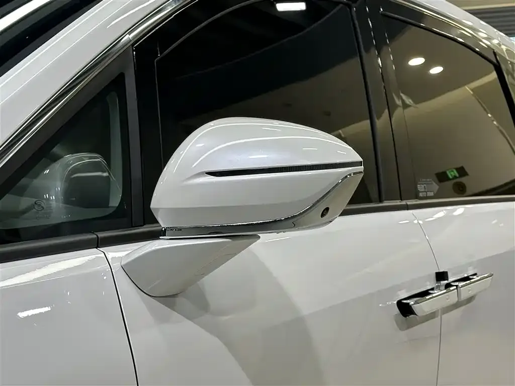 Buick GL8 2025 из CN, фото 8
