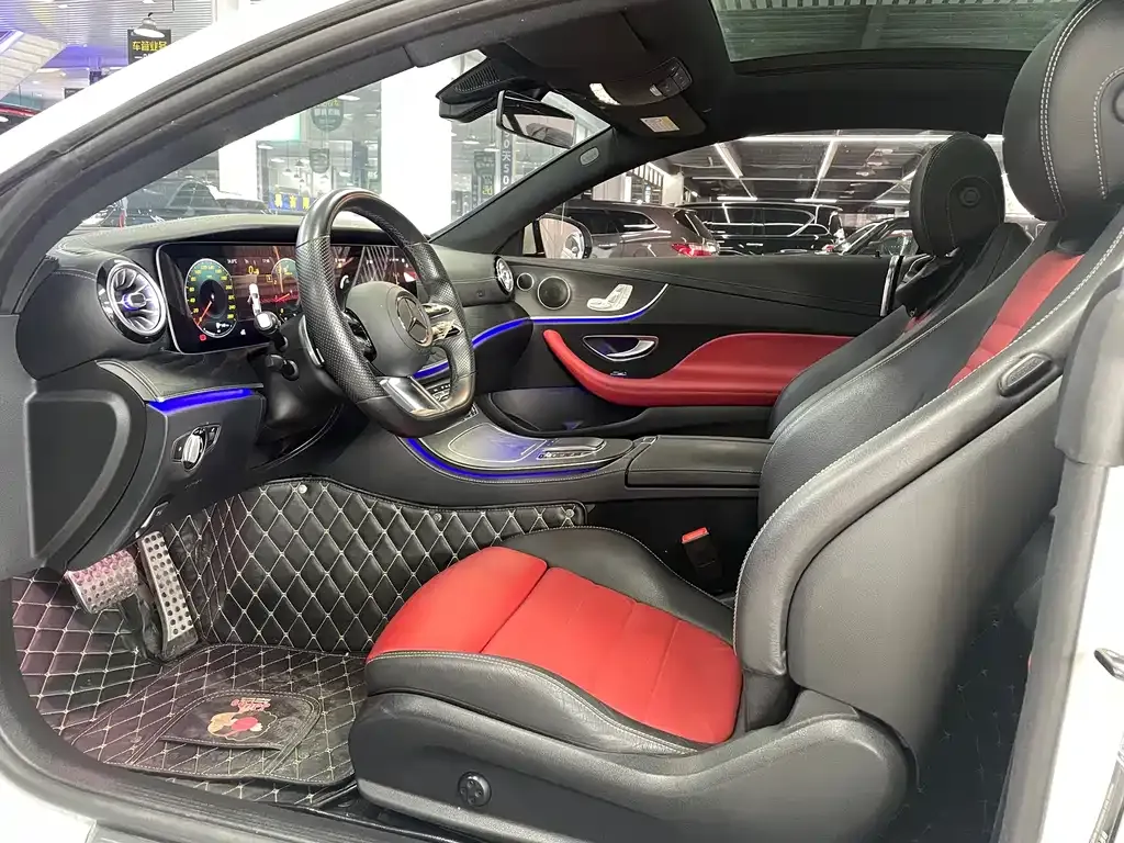 [object Object] E-Class (Import) 2022 из CN, фото 3