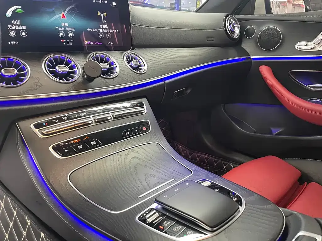 [object Object] E-Class (Import) 2022 из CN, фото 6