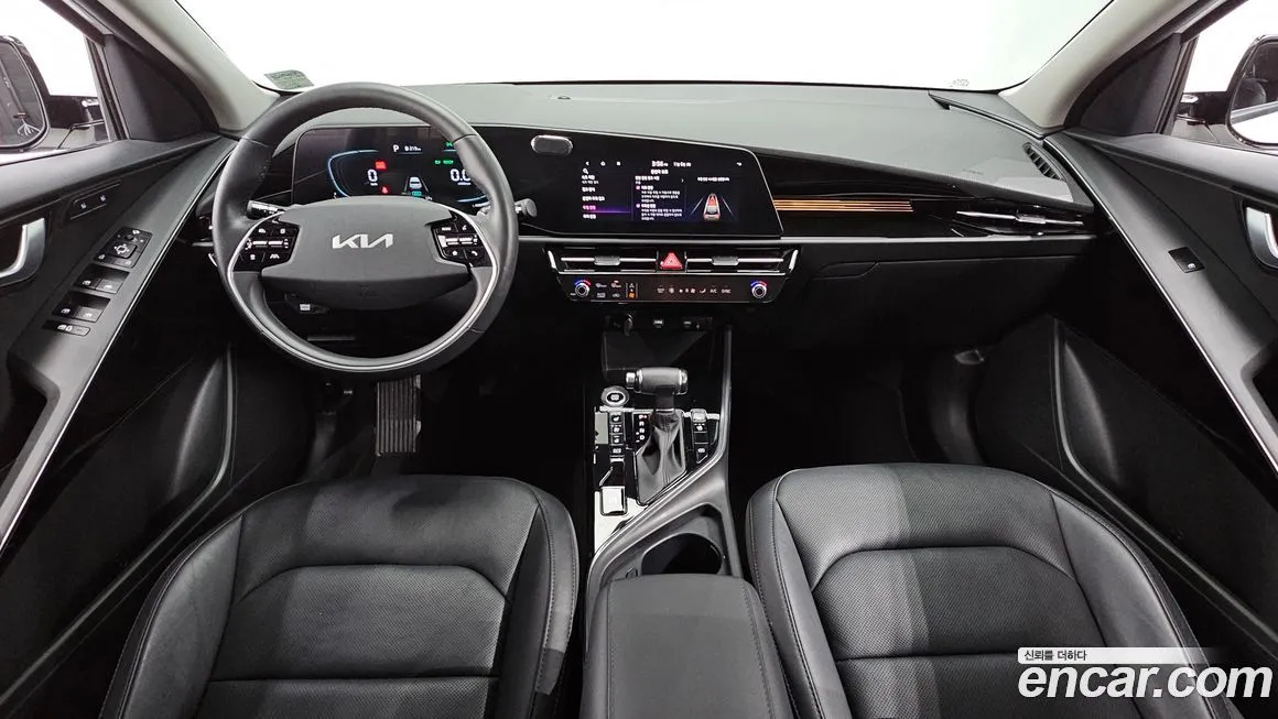 Kia Niro — фото 7