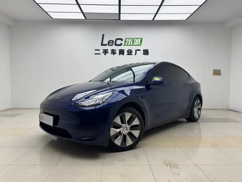 Tesla Model Y 2023 из CN, фото 1