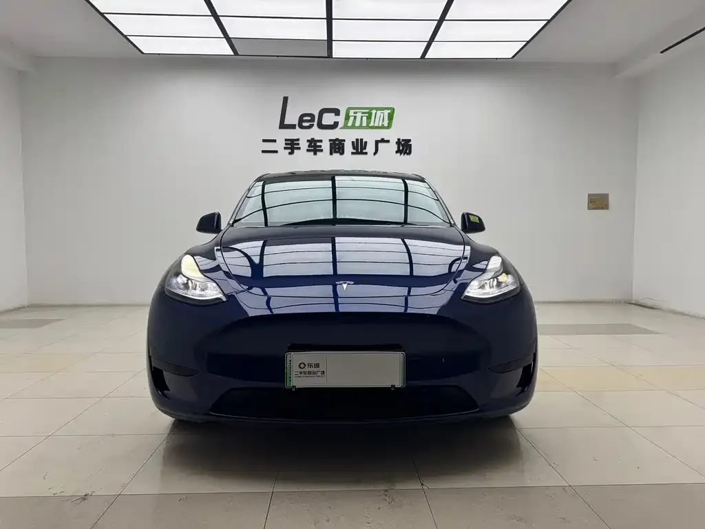 Tesla Model Y 2023 из CN, фото 2