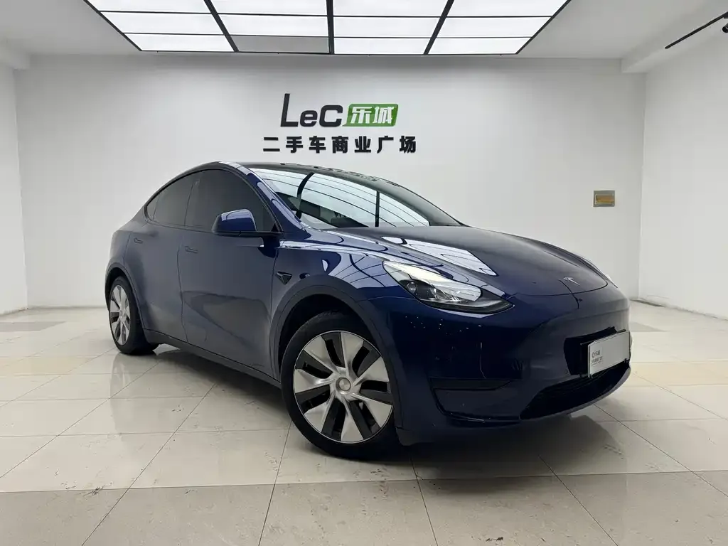 Tesla Model Y 2023 из CN, фото 3