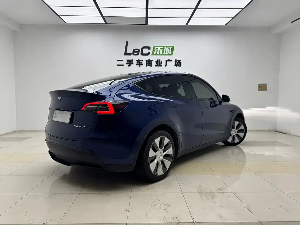 Tesla Model Y 2023 из CN, фото 5