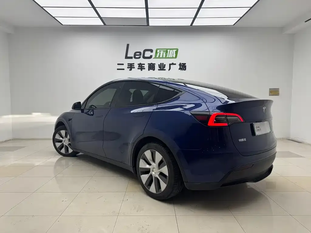Tesla Model Y 2023 из CN, фото 7