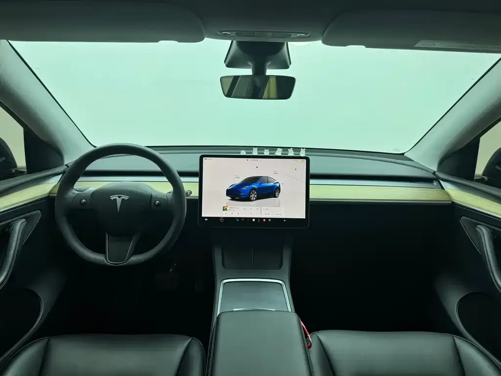 Tesla Model Y 2023 из CN, фото 8
