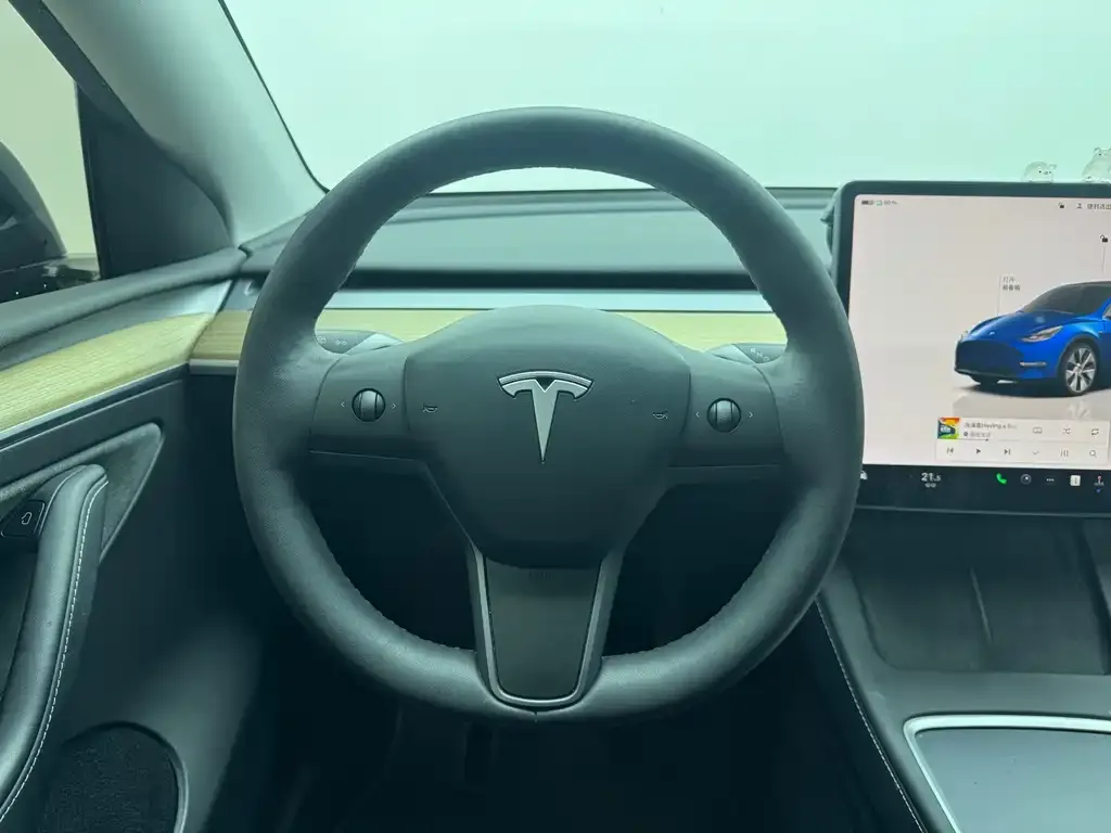 Tesla Model Y 2023 из CN, фото 9