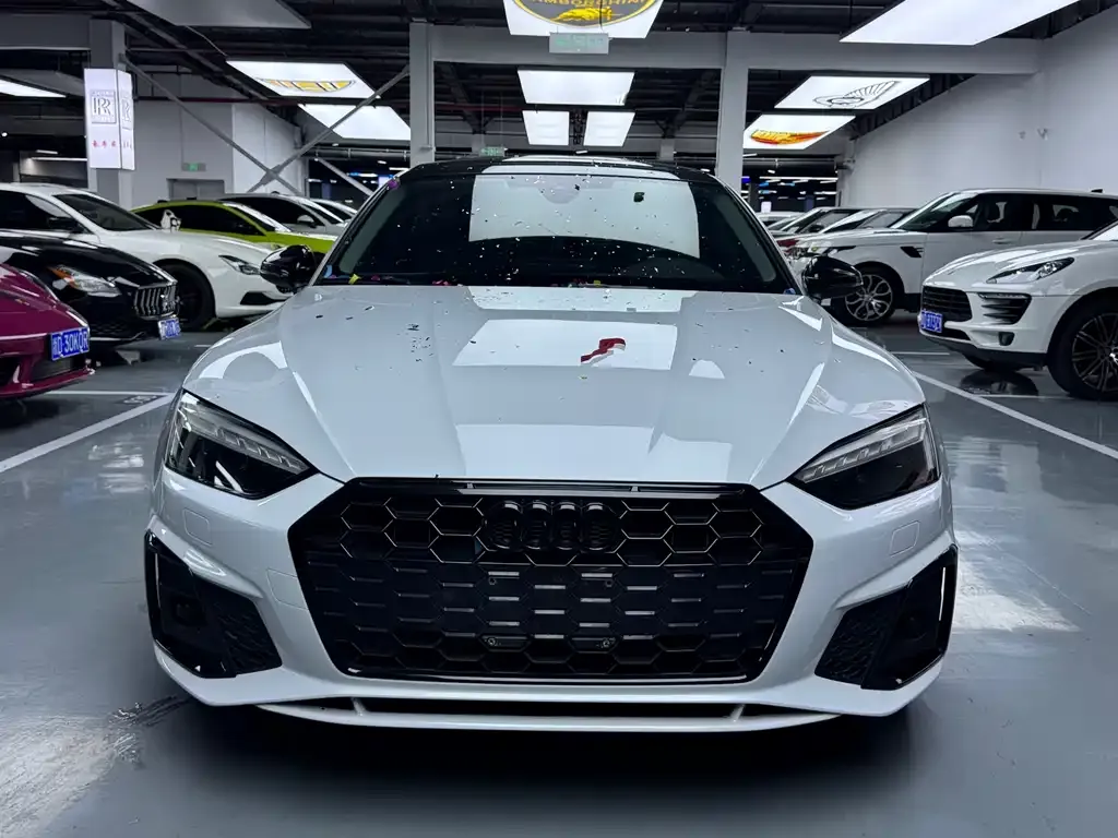 Audi A5 (Import) 2022 из CN, фото 2