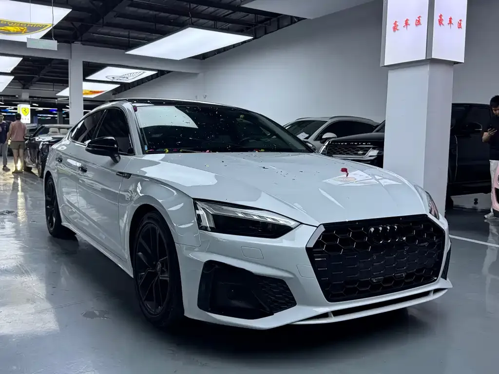 Audi A5 (Import) 2022 из CN, фото 3