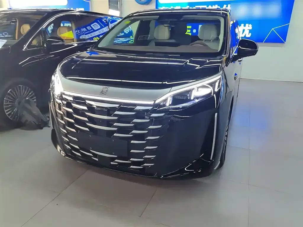 BYD Xia 2025 из CN, фото 2