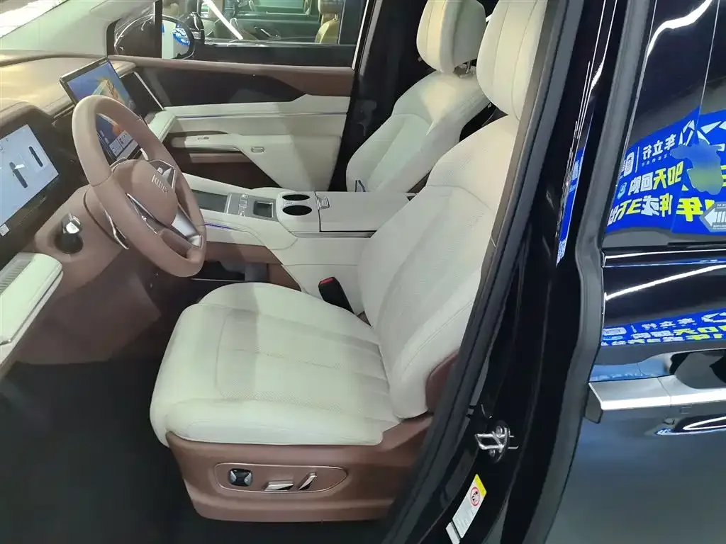 BYD Xia 2025 из CN, фото 7