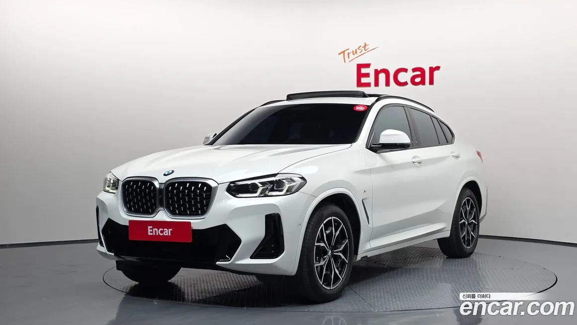 BMW X4 — фото 1