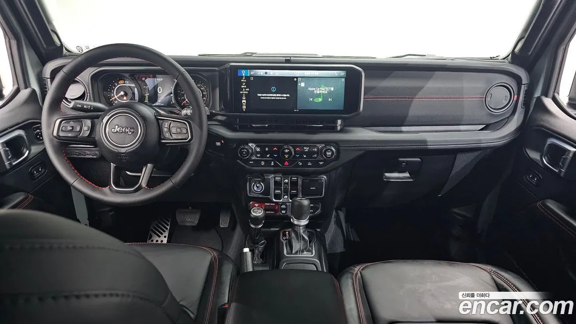 Jeep Wrangler 2024 из KR, фото 7