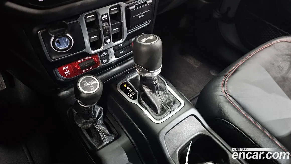Jeep Wrangler 2024 из KR, фото 9