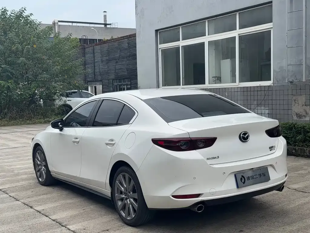 Mazda 3 Axela 2022 из CN, фото 7