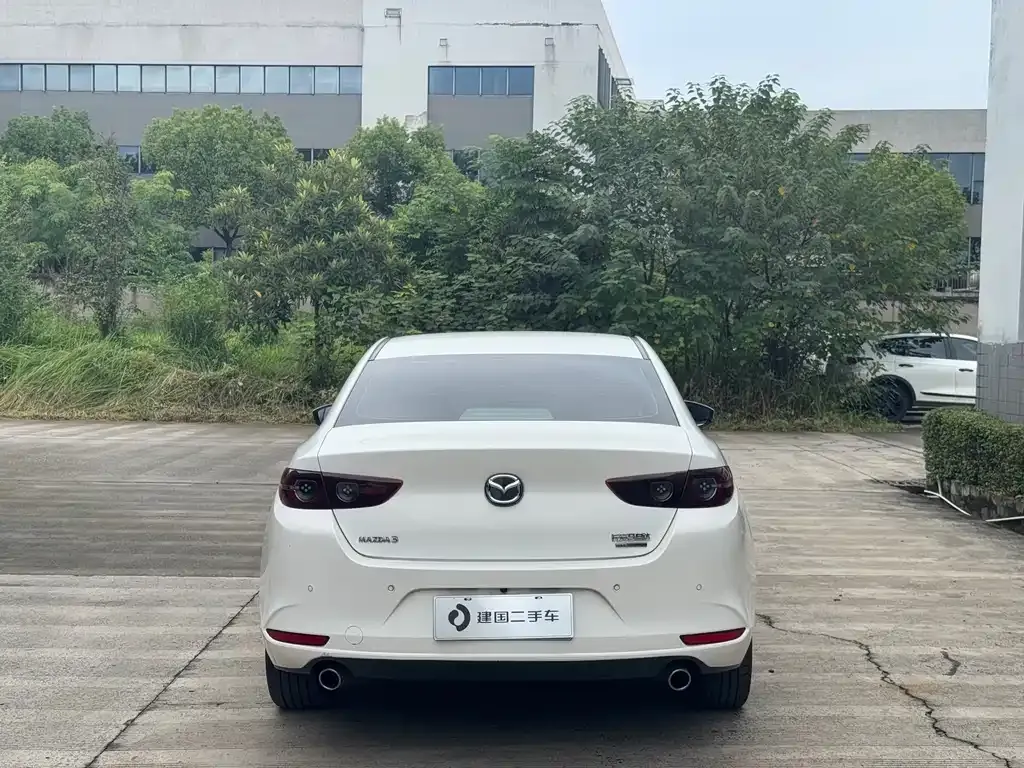 Mazda 3 Axela 2022 из CN, фото 8