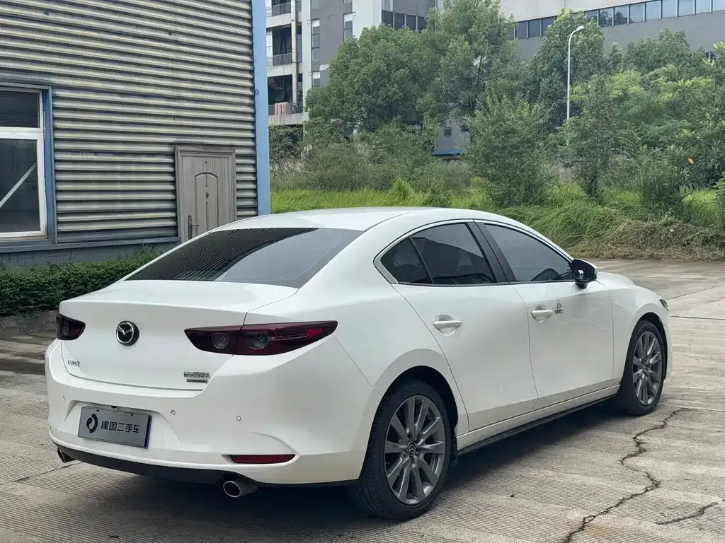 Mazda 3 Axela 2022 из CN, фото 9