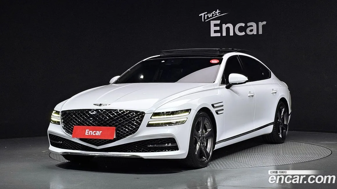 Genesis G80 — фото 1