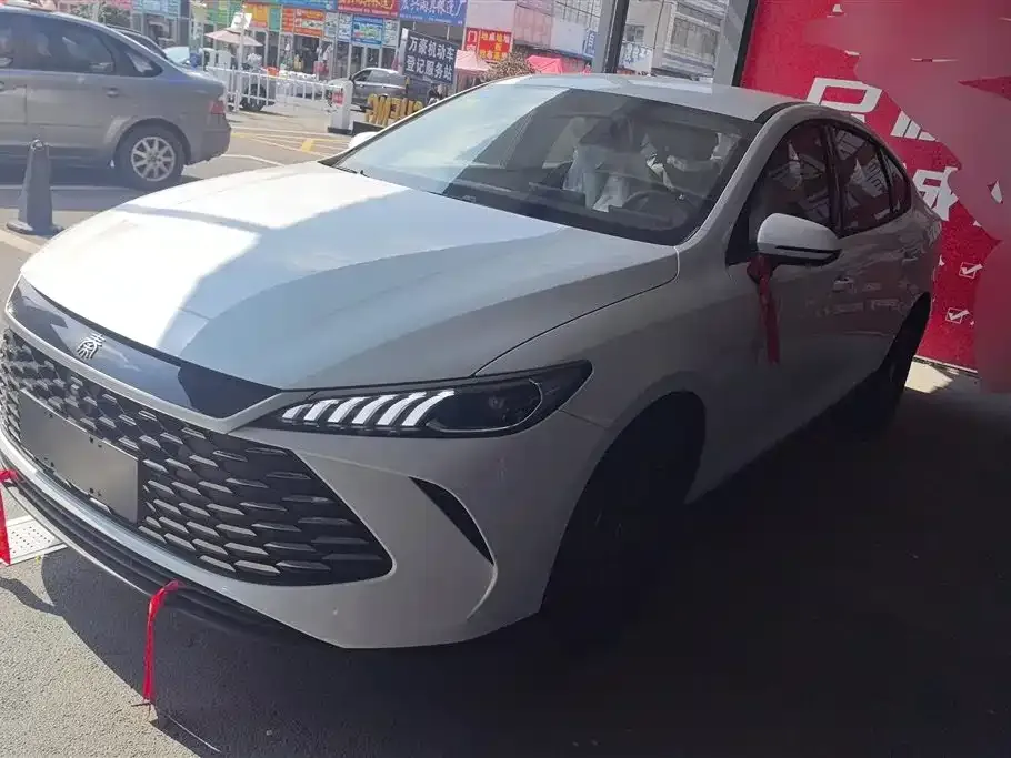 BYD Qin PLUS 2025 из CN, фото 1
