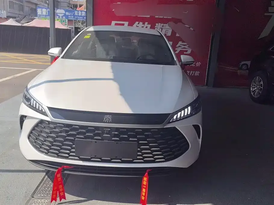 BYD Qin PLUS 2025 из CN, фото 2