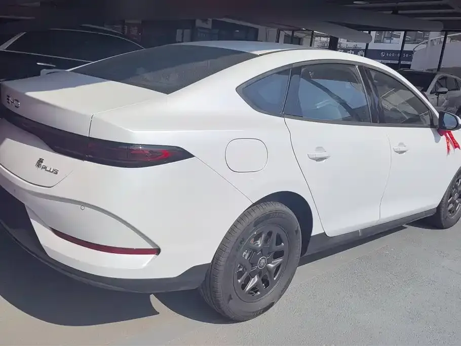 BYD Qin PLUS 2025 из CN, фото 3