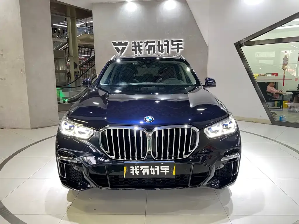 BMW X5 — фото 2