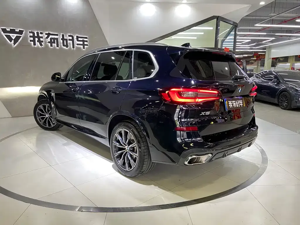 BMW X5 — фото 4