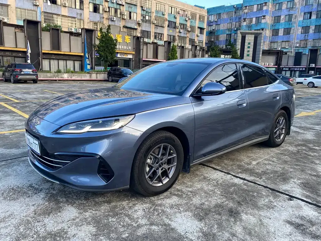 BYD Seal 06 NEV 2024 из CN, фото 1