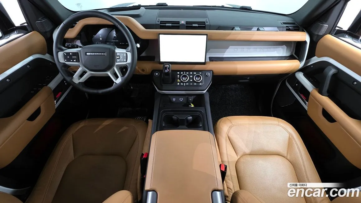 Land Rover Defender — фото 7