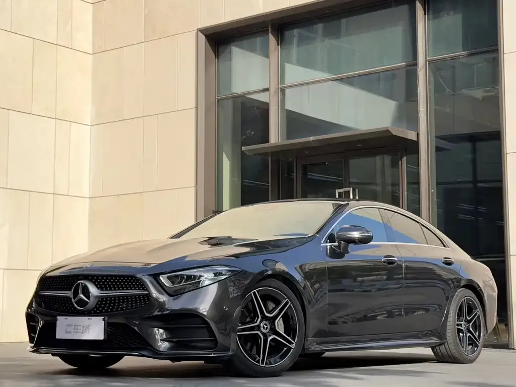 Mercedes-Benz CLS 2021 из CN, фото 1