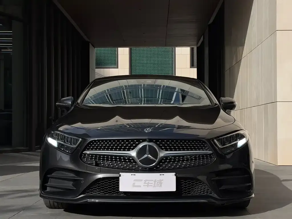 Mercedes-Benz CLS 2021 из CN, фото 2