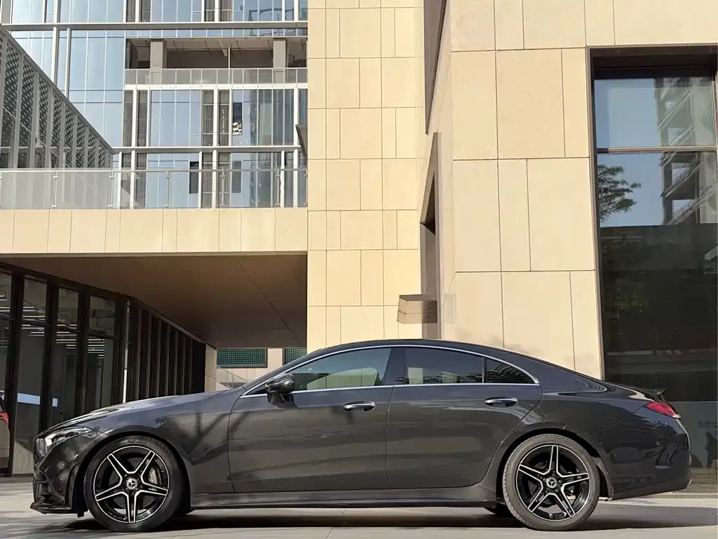 Mercedes-Benz CLS 2021 из CN, фото 3