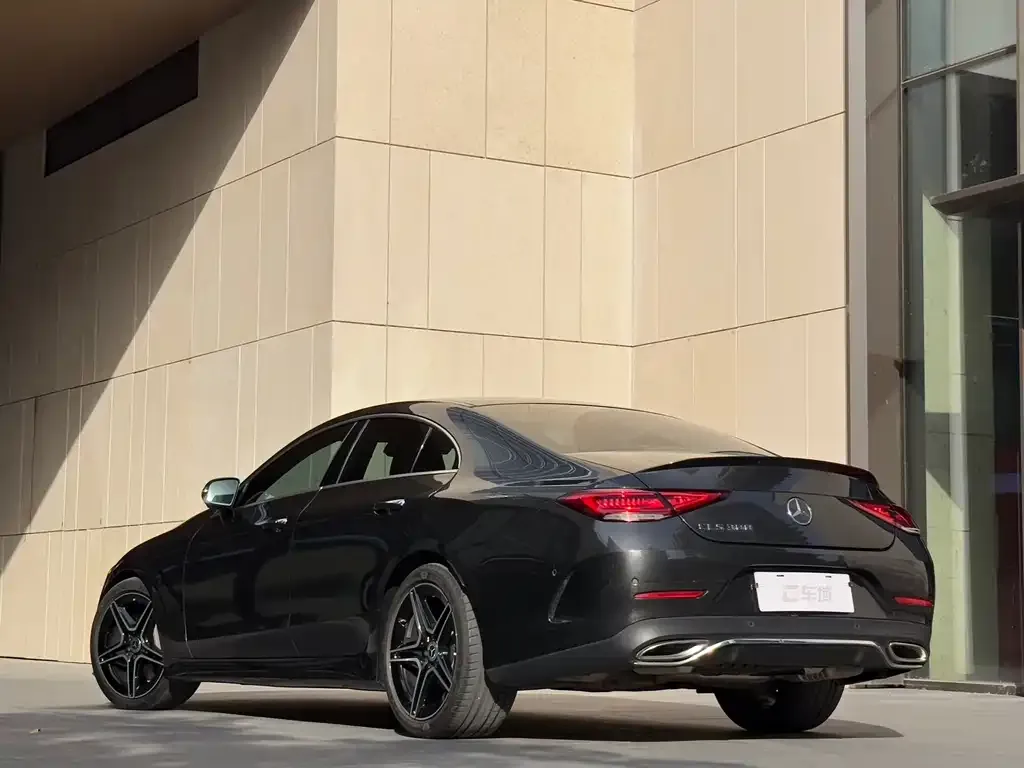 Mercedes-Benz CLS 2021 из CN, фото 4