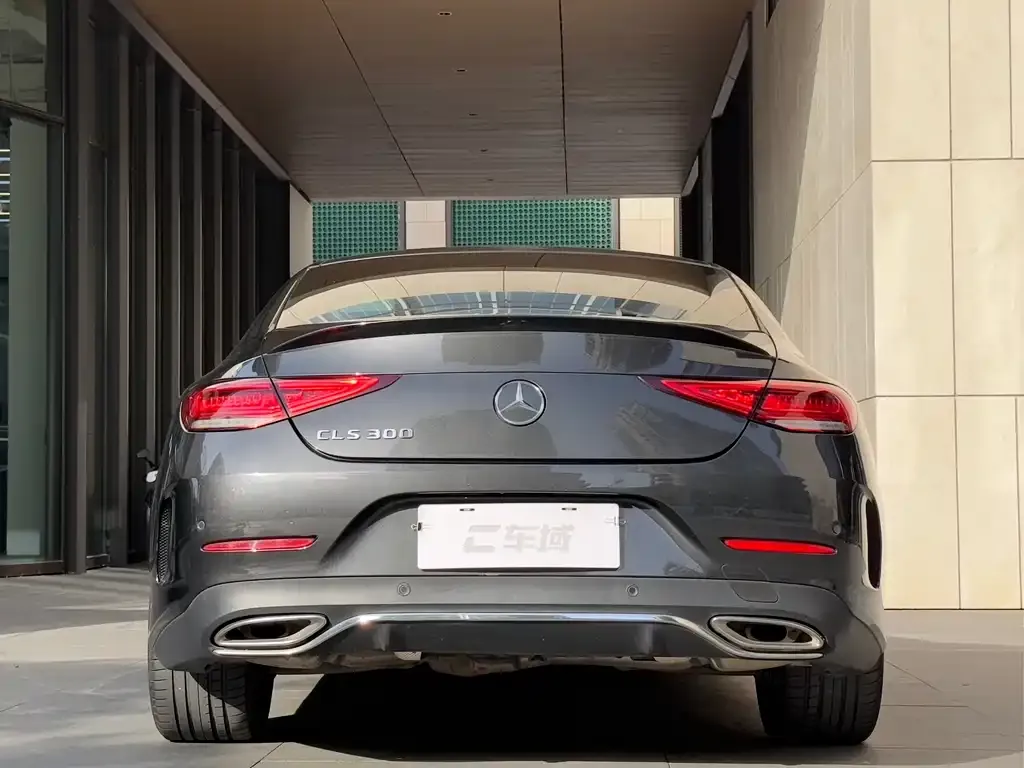 Mercedes-Benz CLS 2021 из CN, фото 5