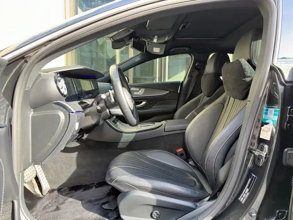 Mercedes-Benz CLS 2021 из CN, фото 6