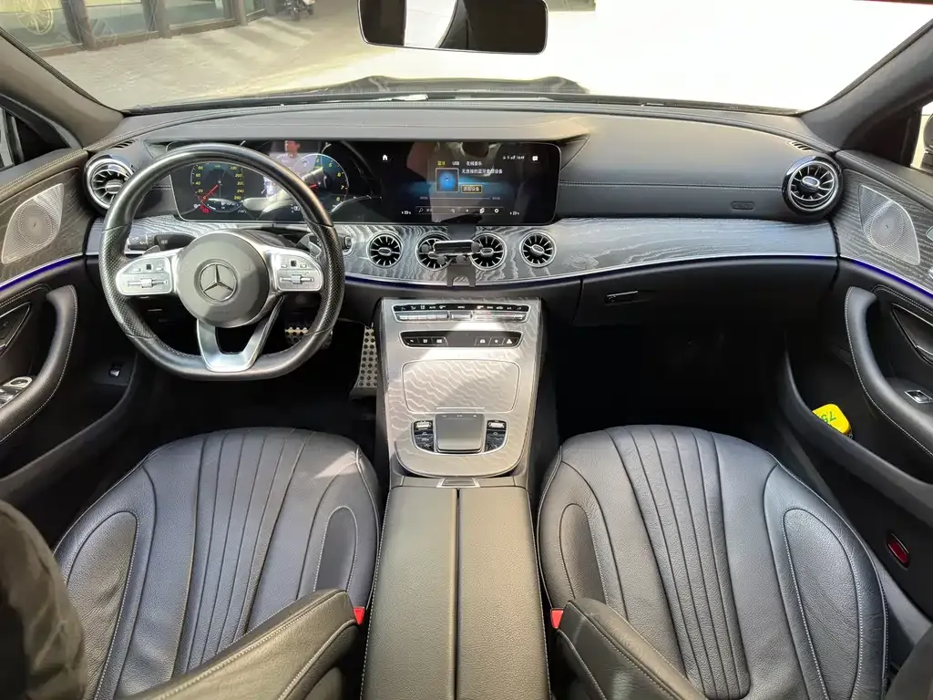 Mercedes-Benz CLS 2021 из CN, фото 8