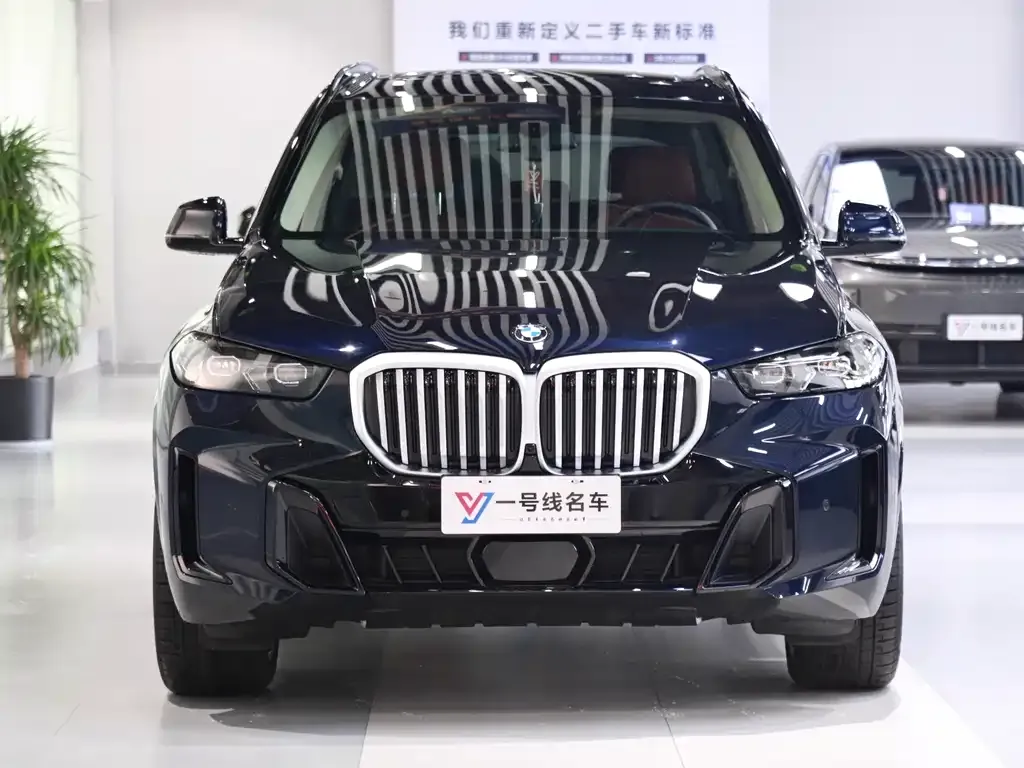 BMW X5 2024 из CN, фото 1