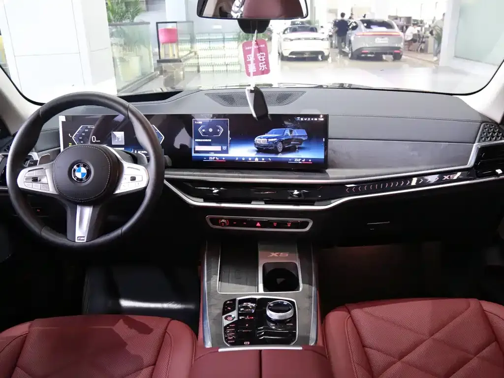 BMW X5 2024 из CN, фото 10