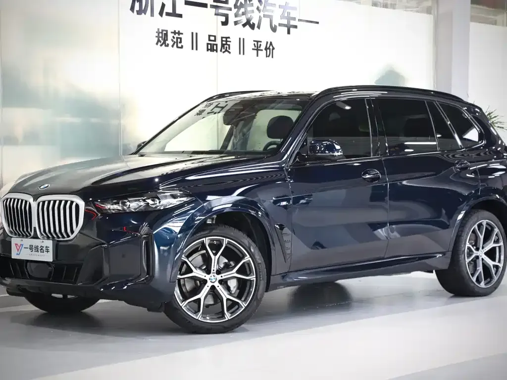 BMW X5 2024 из CN, фото 2