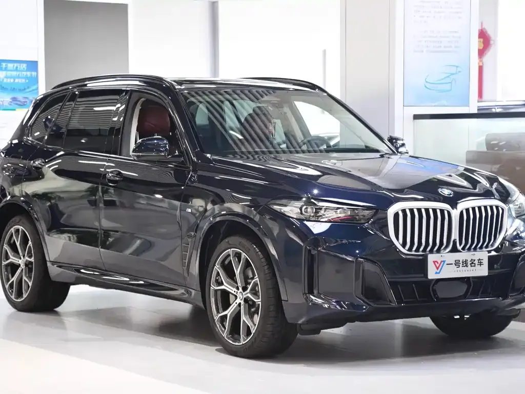 BMW X5 2024 из CN, фото 3