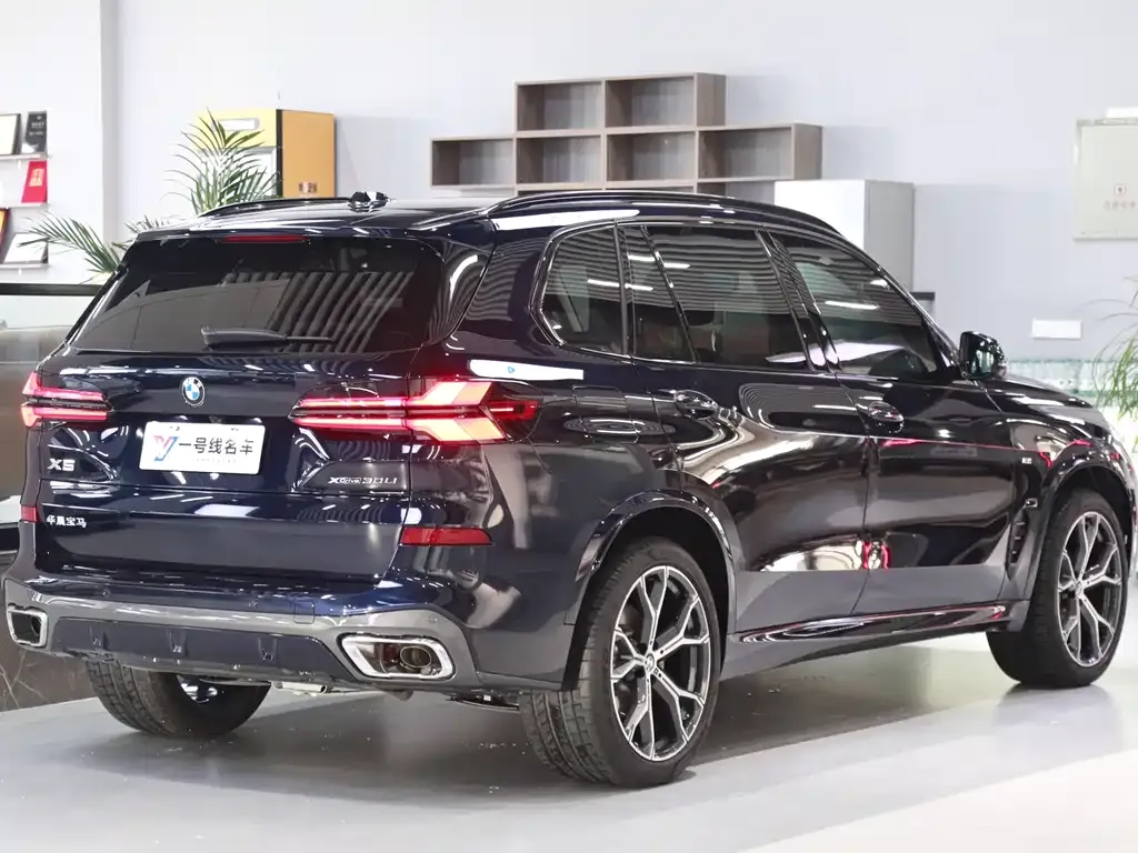 BMW X5 2024 из CN, фото 4