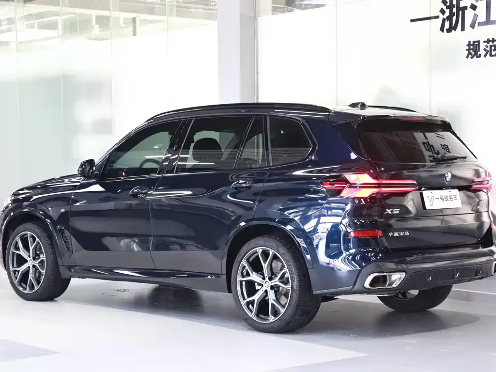 BMW X5 2024 из CN, фото 6