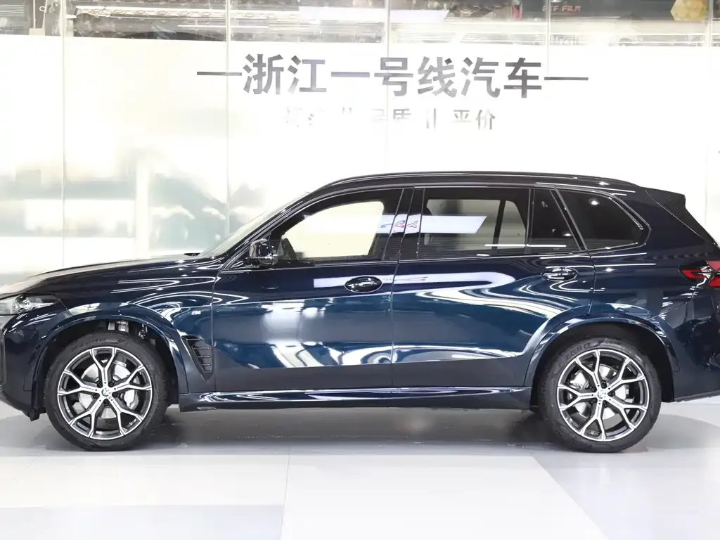 BMW X5 2024 из CN, фото 7