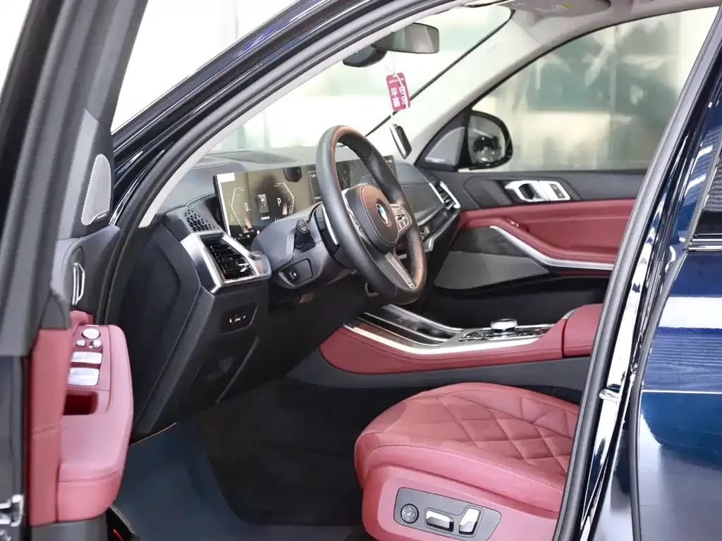 BMW X5 2024 из CN, фото 8