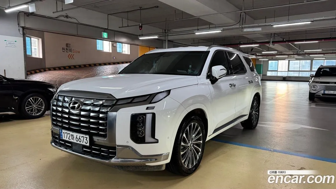 Hyundai Palisade — фото 1