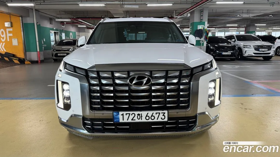 Hyundai Palisade — фото 2