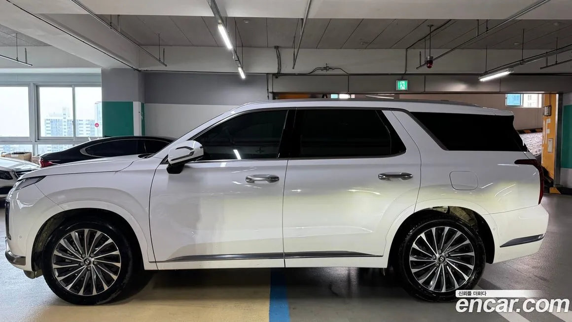 Hyundai Palisade — фото 3