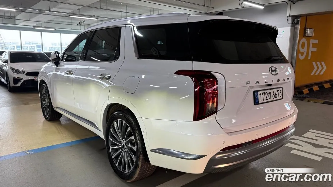Hyundai Palisade — фото 4